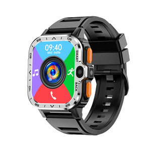The Omnitrix Exclusive 4G Android Smartwatch with Dual Cameras, SIM Support, GPS, and Play Store Access