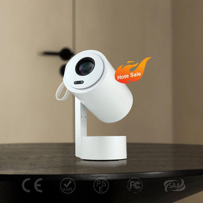 Just Tekk GoView Rechargeable Android Smart Projector