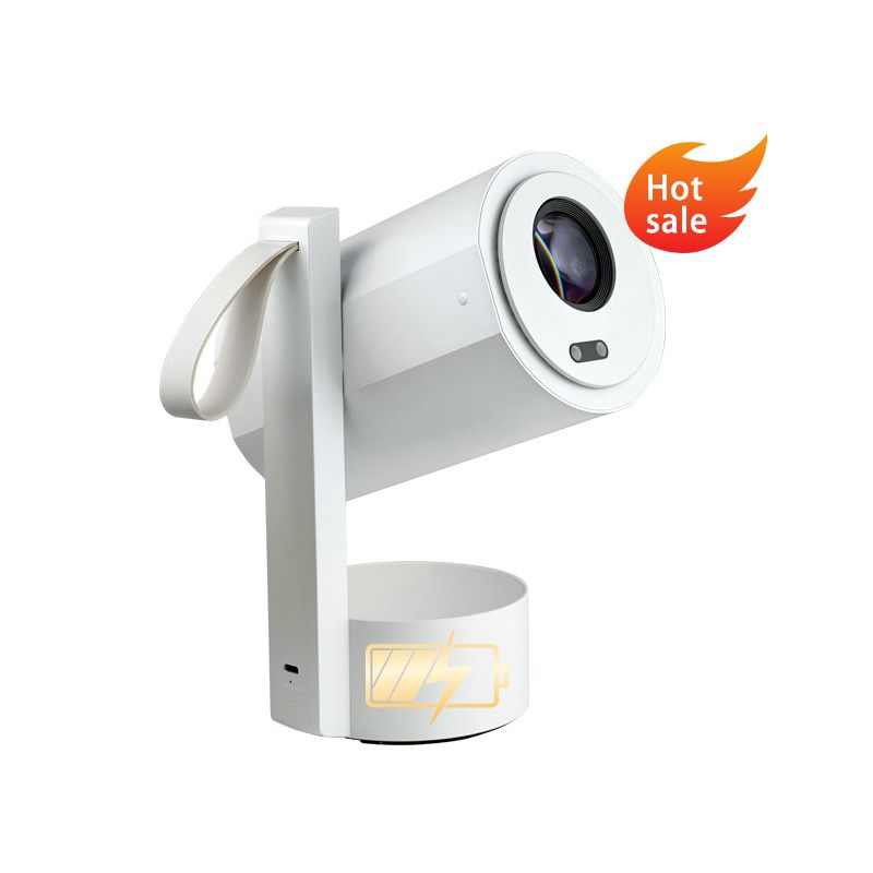 Just Tekk GoView Rechargeable Android Smart Projector