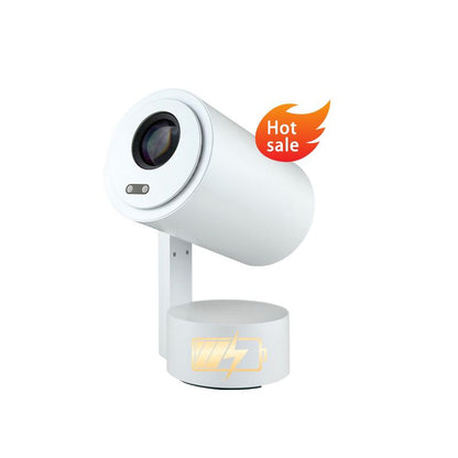 Just Tekk GoView Rechargeable Android Smart Projector