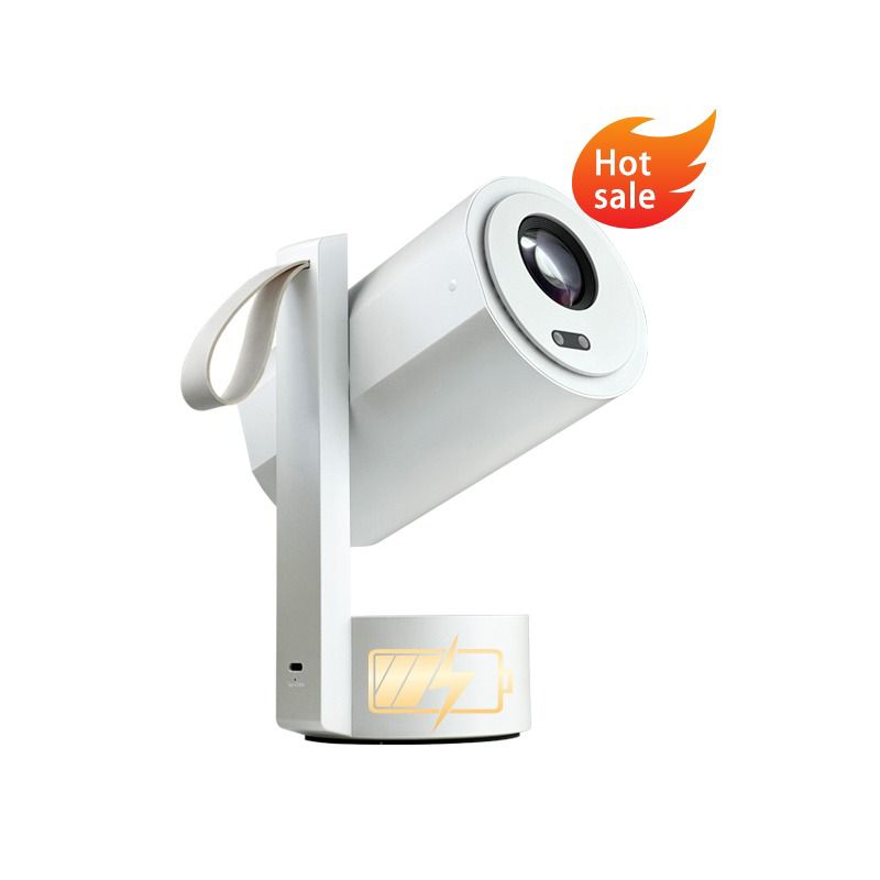 Just Tekk GoView Rechargeable Android Smart Projector