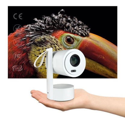 Just Tekk GoView Rechargeable Android Smart Projector