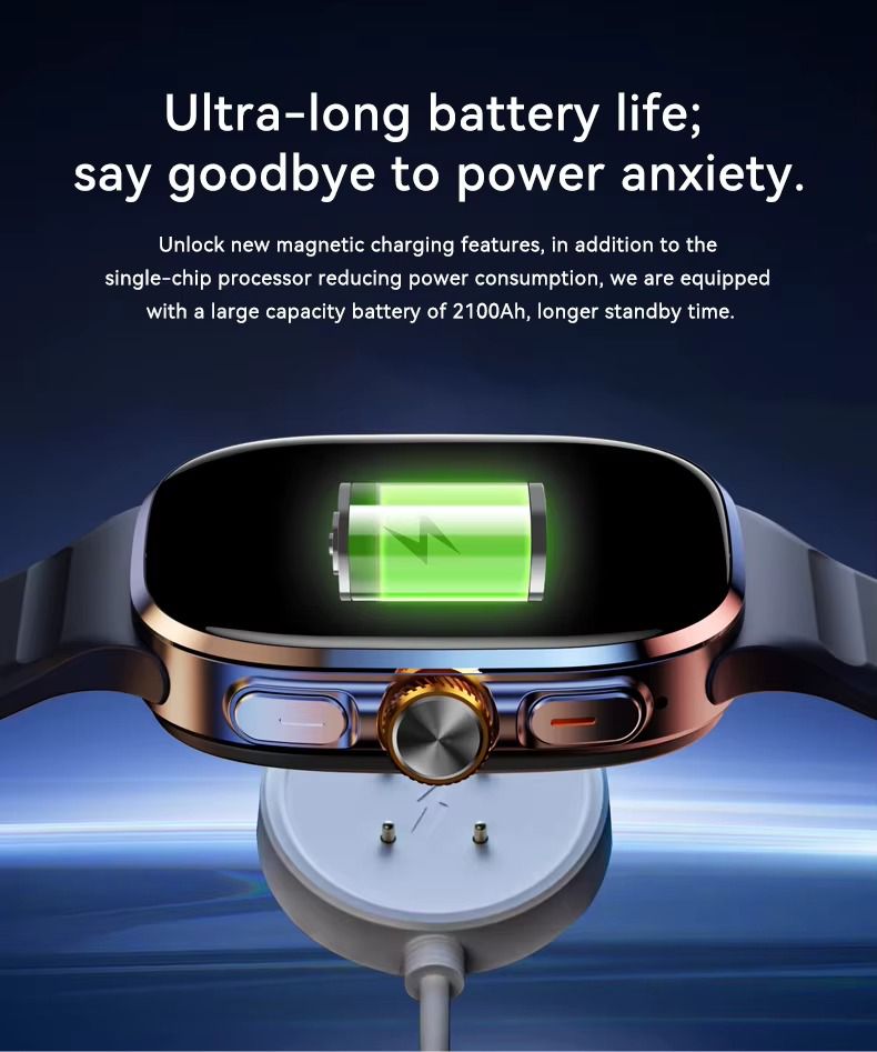 Just Tekk Omnitrix Classic 4G Android Smartwatch with Dual Cameras, SIM Support, GPS, and Play Store Access
